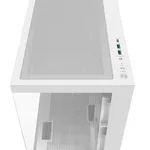 Deepcool CG380 3F Blanc - MT/Sans Alim/mATX, miniature 7