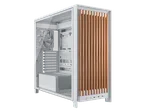 Corsair FRAME 5000D Blanc - MT/Sans Alim/E-ATX, miniature 1