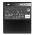 M.RED ATX 1300W - 80+ Platinum - MRR-1300AP (VP) Gen 5.0, miniature 3