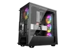 be quiet! Pure base 501 LX Noir - MT/Sans Alim/ATX-Seconde Vie, miniature 5