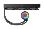 ARCTIC Liquid Freezer III Pro 360 A-RGB - 360mm - Noir, miniature 3