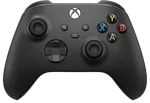 Microsoft Manette Xbox + Cable USB-C - Carbon Black, miniature 1