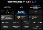 Asus ROG Strix OLED XG32UCDS - 31.5" 4K QD-OLED 165Hz, miniature 6