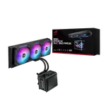 Asus ROG RYUO IV SLC 360 ARGB - 360mm - Noir, miniature 1