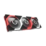 Asus ROG Eurux GR120 ARGB Reverse - 3x120mm - Noir/Blanc, miniature 2