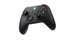 Microsoft Manette Xbox - Carbon Black - Sans fil, miniature 3