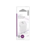Nedis Chargeur mural 20W - 1 port USB-C - Blanc, miniature 6