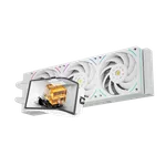 Thermalright Wonder Vision 360 UB ARGB - 360mm - Blanc-Seconde Vie, miniature 1