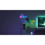 Nanoleaf Shapes Black Hexagons Starter Kit - 9 pièces, miniature 8