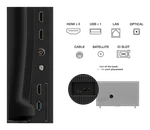 TCL 50P69K - 50" 4K 60Hz Google TV Wifi/BT HDR10, miniature 3