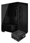Corsair 3500X Noir + RM750x, miniature 1