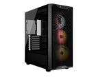 Corsair 3200D RS ARGB Noir - MT/Sans Alim/ATX, miniature 1