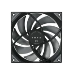 TRYX ROTA PRO - 140 mm - Noir, miniature 3