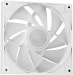 Deepcool CH360 DIGITAL Blanc - GT/Sans Alim/Micro-ATX, miniature 11