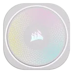 Corsair NAUTILUS 240 ARGB Blanc, miniature 4
