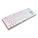 Cherry MX 8.2 TKL - Mécanique - Sans-Fil - RGB - Blanc, miniature 2