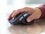 Logitech MX Master 3S for Business - Sans-Fil - Graphite, miniature 2