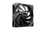 be quiet! Pure Wings 3 PWM High-speed - 120mm - Noir, miniature 1