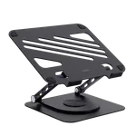 Trust Support métallique ZEFF pliable et orientable, miniature 2