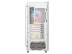 Corsair 3200D RS ARGB White - MT/Sans Alim/ATX, miniature 6