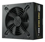 Cooler Master ATX 850W - 80+ Gold - MWE 850 V3 Noir, miniature 1