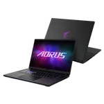 Gigabyte AORUS MASTER 16 - 16" OLED QHD+ 240Hz Ryzen 9 9955X3D RTX 5080 32Go 2To W11P, miniature 2