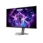 AOC AGON PRO AG276QZD2 - 27" QD-OLED QHD 280Hz 0.03ms HDR10 Adaptive Sync Light FX, miniature 3