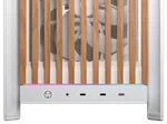 Corsair FRAME 5000D Blanc - MT/Sans Alim/E-ATX, miniature 8