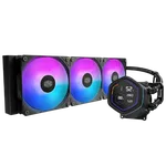 Cooler Master ML Core Nex Digital 360 ARGB - 360mm - Noir, miniature 1