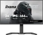Iiyama G-Master GB2441HSU-B1 - 23,8" FHD 144Hz IPS 1ms Adaptive Sync FreeSync, miniature 1