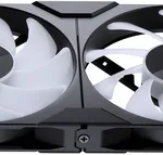 Phanteks M25 Gen2 PWM Noir 140mm D-RGB, miniature 8