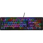 The G-LAB Keyz Rubidium-E - Mécanique - Filaire - RGB - Noir, miniature 4