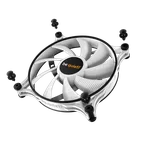 be quiet! Shadow Wings 2 140mm PWM White - BL091, miniature 3