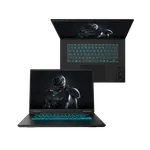 Gigabyte GAMING A16 CVHI3FR894SH - 16" FHD+ 165Hz i7-13620H RTX 5060 16Go 1To W11, miniature 3