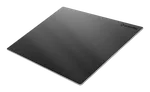 Oniverse Obsidian Logo Tapis en verre - S/Noir, miniature 1