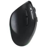 Bluestork Ergo Lumi - Sans-Fil - RGB - Noir, miniature 3