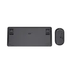 Trust Lyra - Clavier/Souris/Noir/Sans fil, miniature 4