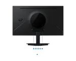 Samsung Odyssey OLED G5 - 27" QD-OLED QHD 180Hz 0.03ms Compatible G-Sync, miniature 6