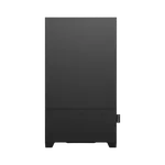Fractal Design Pop Mini Silent Black Solid - mT/SansAlim/ITX, miniature 2