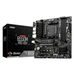 MSI B550M PRO-VDH, miniature 1