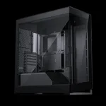 Phanteks NV5 Mk2 - MT/Sans-alim/ATX/Verre trempé - Noir, miniature 2