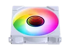 Phanteks M25 Gen2 PWM Reverse Blade Blanc 120mm D-RGB, miniature 3