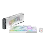 MSI Vigor GK30 COMBO WHITE, miniature 4