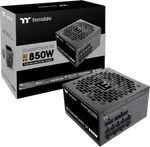 Thermaltake ATX 3.1 1000W - 80+ Gold - Toughpower GT FM - Noir, miniature 1