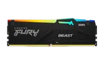 Kingston Fury Beast RGB 32Go (2x16Go) DDR5 6000MHz, miniature 3
