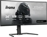Iiyama G-MASTER GCB3482WQSU-B1 - 34" CURVE UWQHD 120Hz VA 0.6ms HDR FreeSync Premium, miniature 9