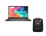 MSI Modern 14 F1MG-876FR - 14" FHD C5-120U 16Go 512Go Clavier rétroéclairé W11P + sac a dos, miniature 1