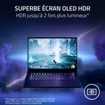 Razer Blade 16 - 16" OLED 2.5K U9 386H RTX 5080 32Go 1To W11, miniature 12
