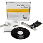 StarTech PCI 10/100/1000MB - ST1000BT32, miniature 5