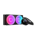 NZXT Kraken Plus 240 RGB - 240mm - Noir, miniature 1